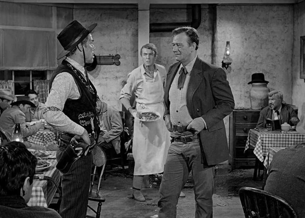 #80. The Man Who Shot Liberty Valance (1962)